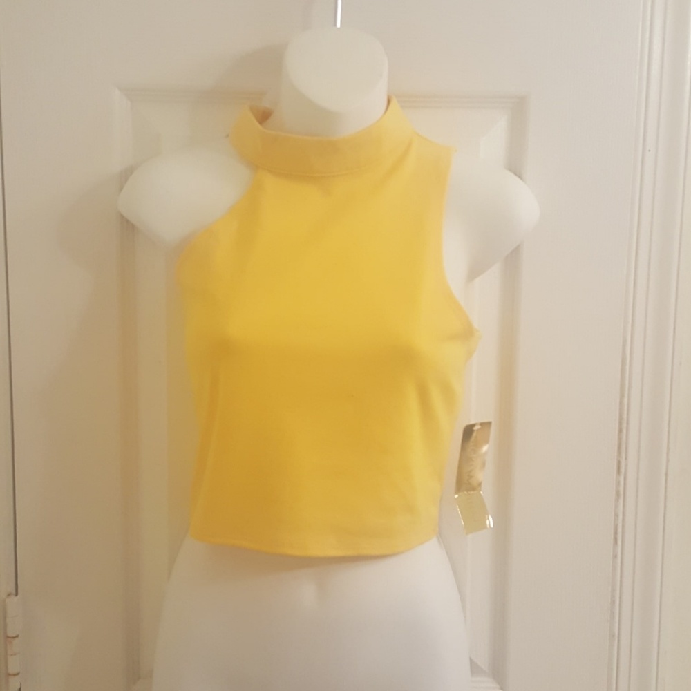 Nicki Minaj Crop Top...XL